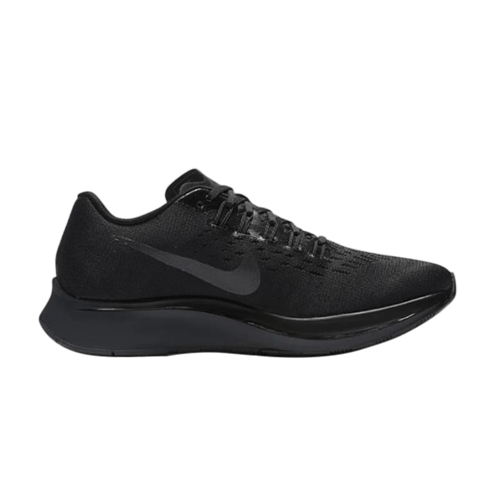 Кроссовки Nike Wmns Zoom Fly 'Black Anthracite'