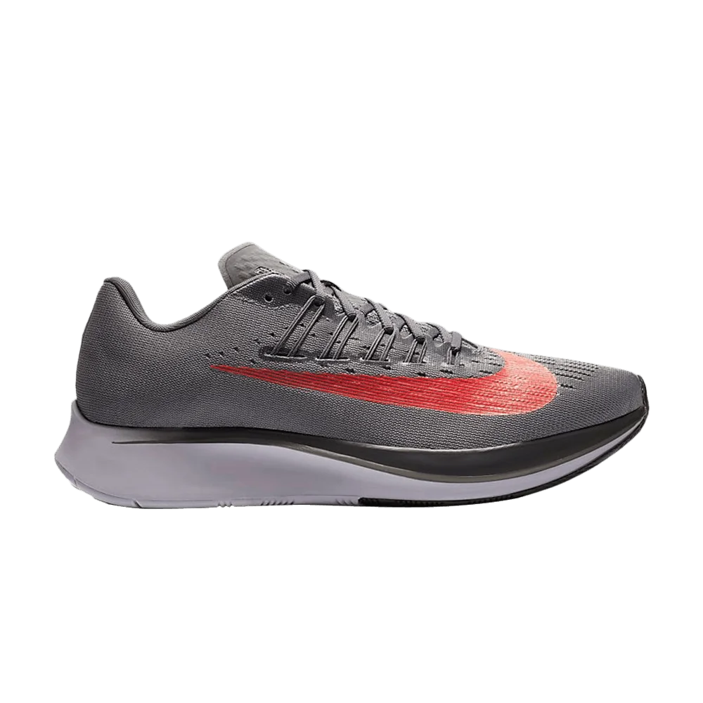 Кроссовки Nike Zoom Fly 'Gunsmoke'