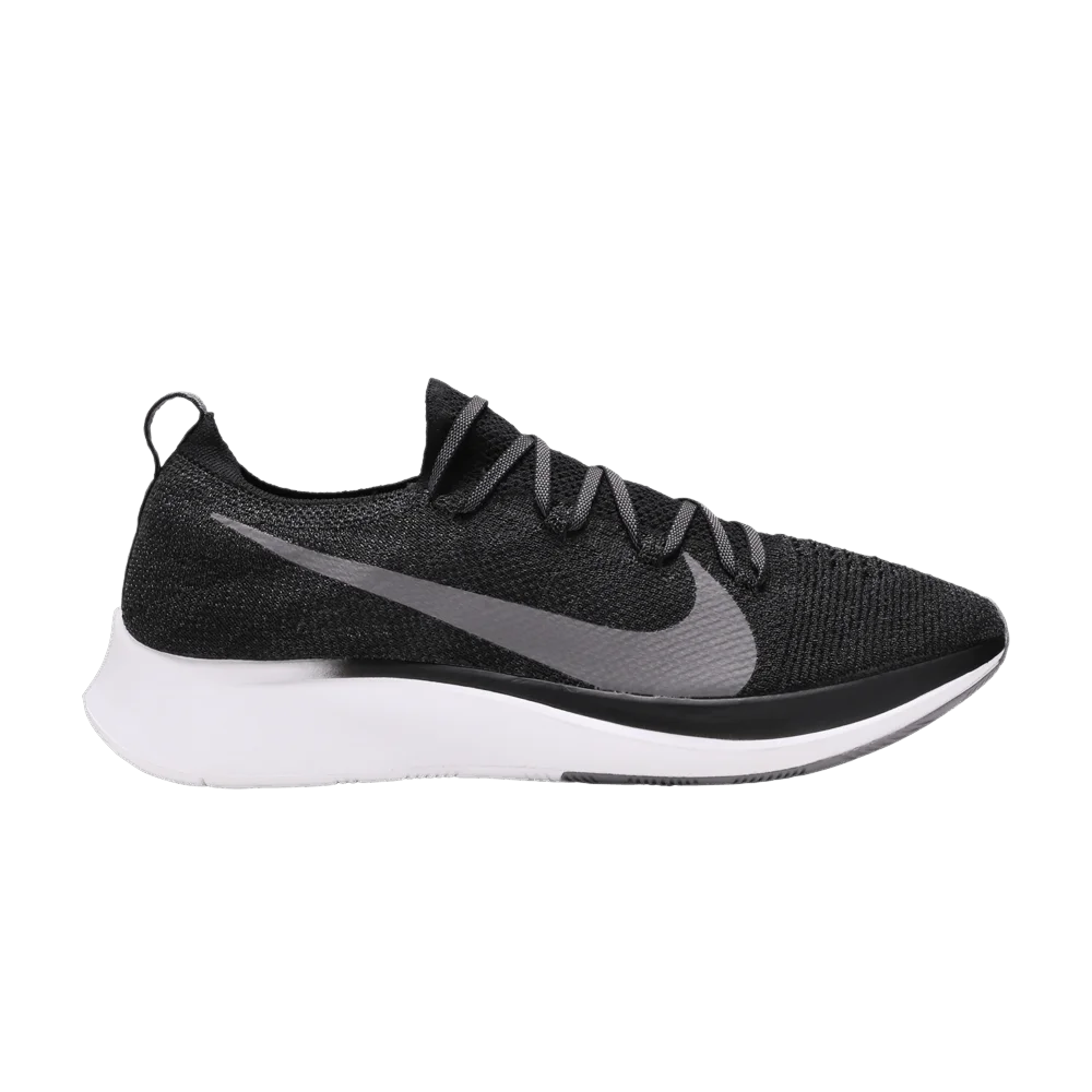 Кроссовки Nike Zoom Fly Flyknit 'Gunsmoke'