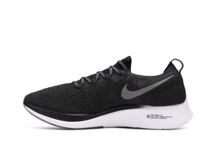 Кроссовки Nike Zoom Fly Flyknit 'Gunsmoke'