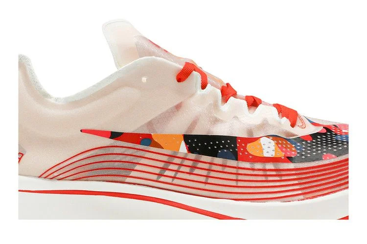 Кроссовки Nike Zoom Fly SP 'Camo Mismatch'