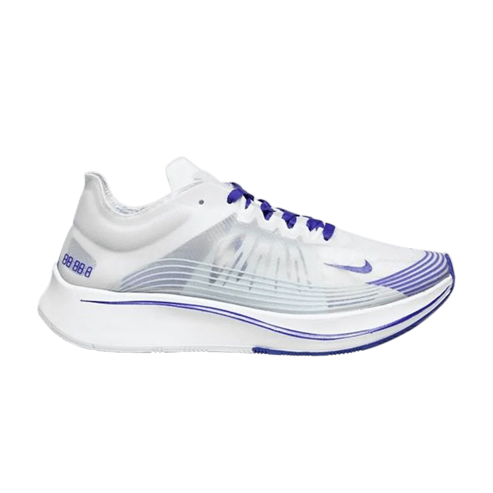 Кроссовки Nike Zoom Fly SP 'Royal'