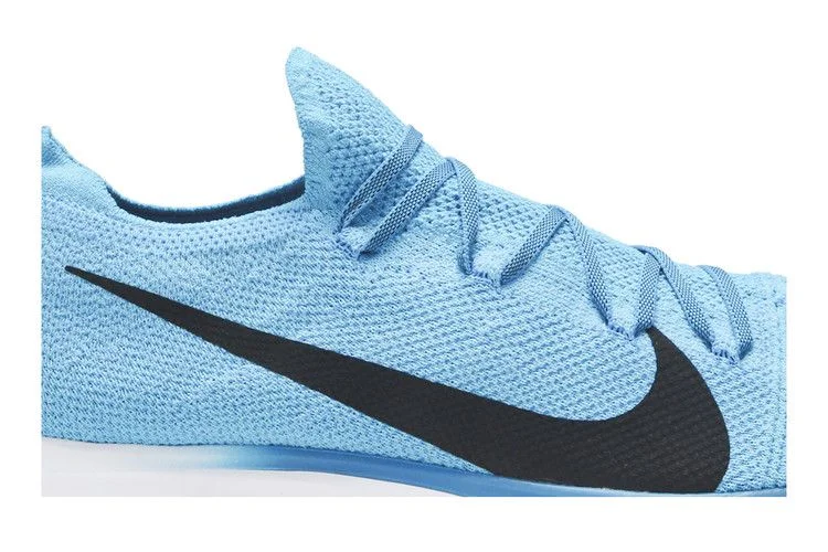 Кроссовки Nike Zoom Fly Flyknit 'Blue Orbit'
