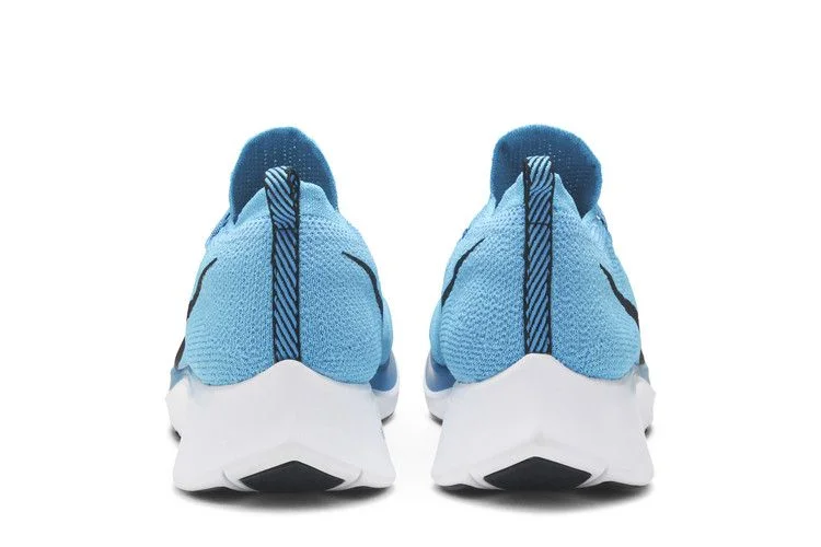 Кроссовки Nike Zoom Fly Flyknit 'Blue Orbit'