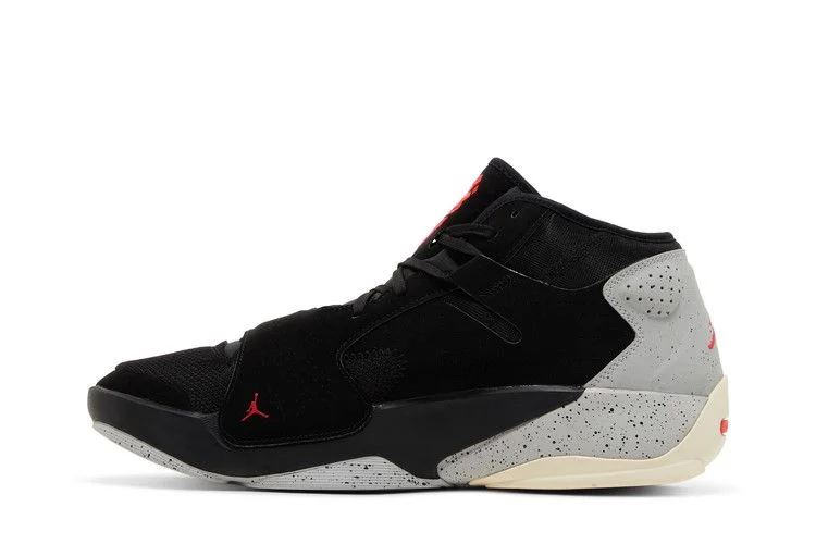 Кроссовки Air Jordan Zion 2 'Black Cement'