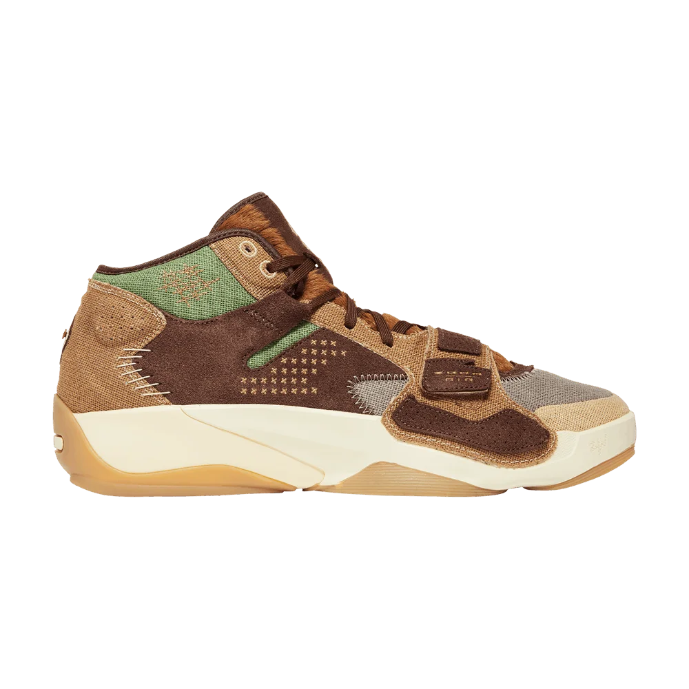 Кроссовки Air Jordan Zion 2 'Voodoo'