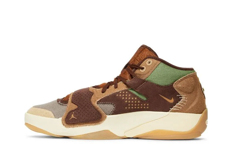 Кроссовки Air Jordan Zion 2 'Voodoo'