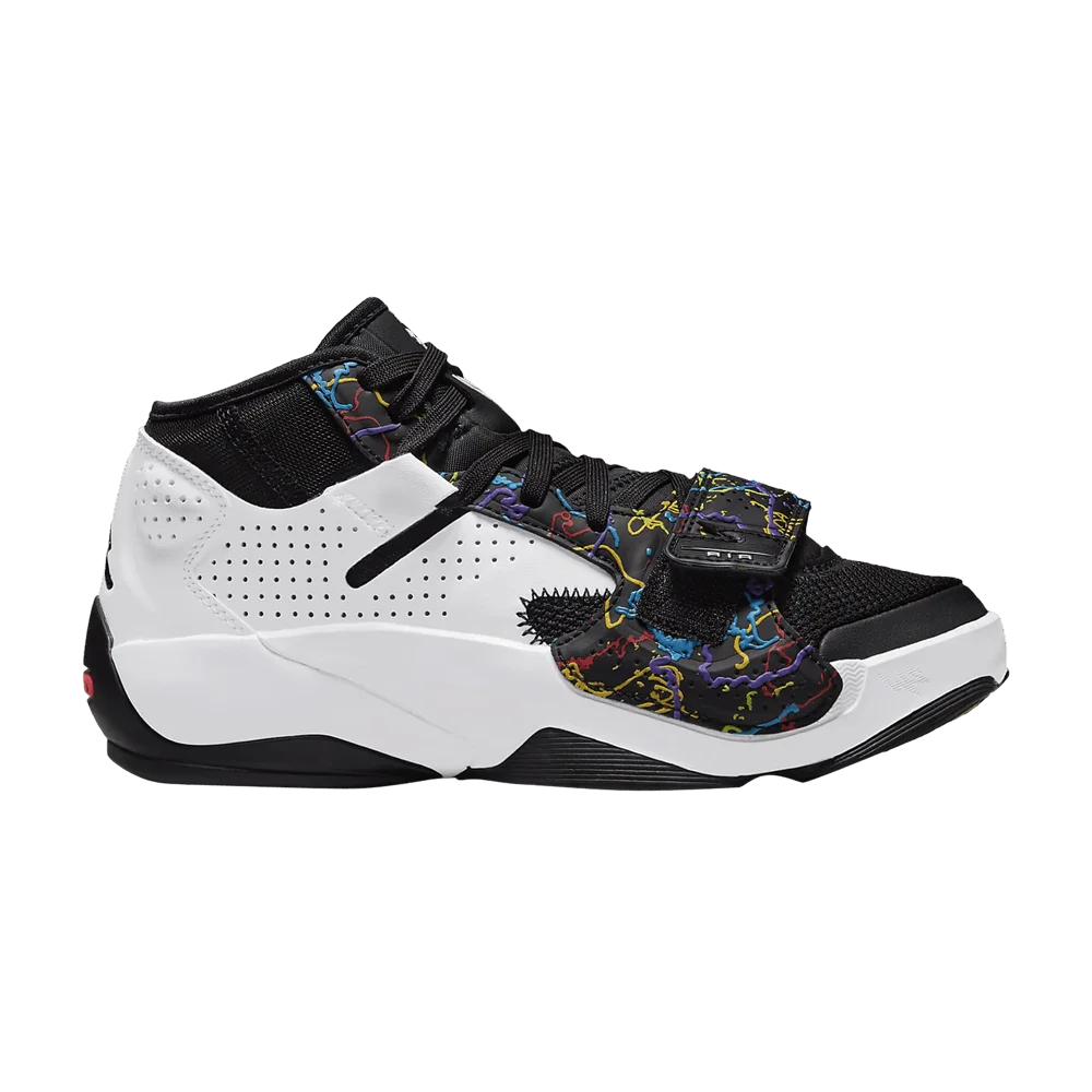 Кроссовки Air Jordan Zion 2 GS 'Noah'