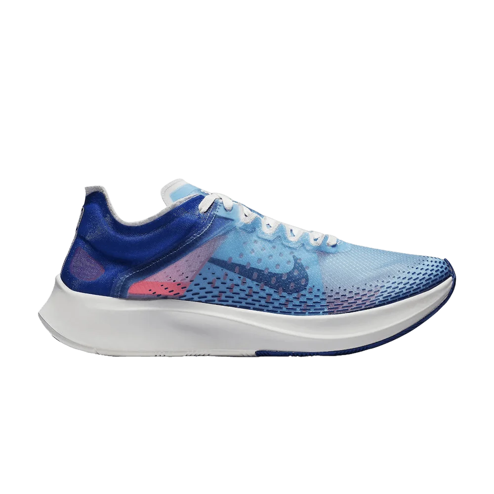 Кроссовки Nike Zoom Fly SP 'Indigo Force'