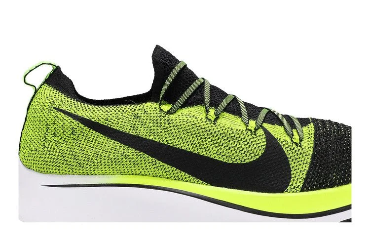 Кроссовки Nike Zoom Fly Flyknit 'Volt'
