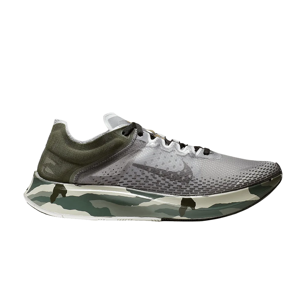 Кроссовки Nike Zoom Fly SP 'Camo'