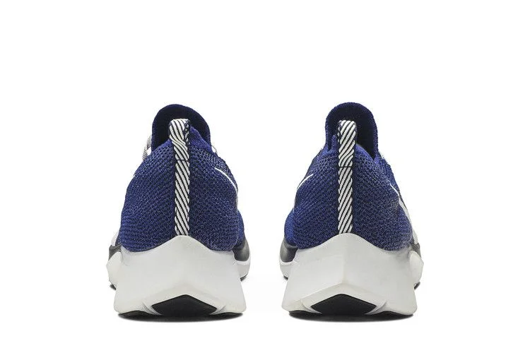 Кроссовки Nike Zoom Fly Flyknit 'Deep Royal'