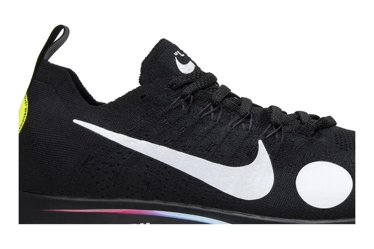 Кроссовки Off-White x Nike Zoom Fly Mercurial Flyknit 'Black'