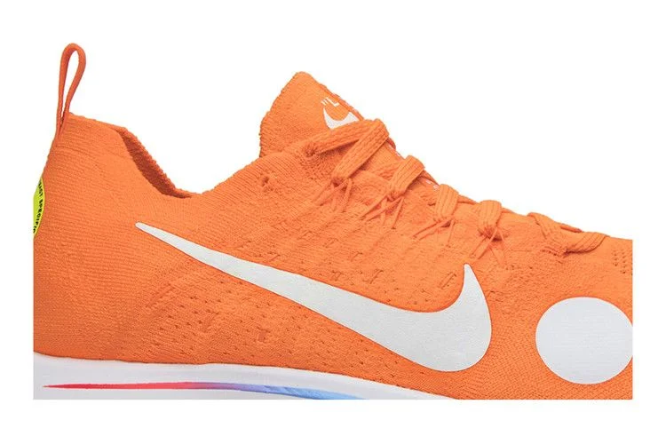 Кроссовки Off-White x Nike Zoom Fly Mercurial Flyknit 'Total Orange'