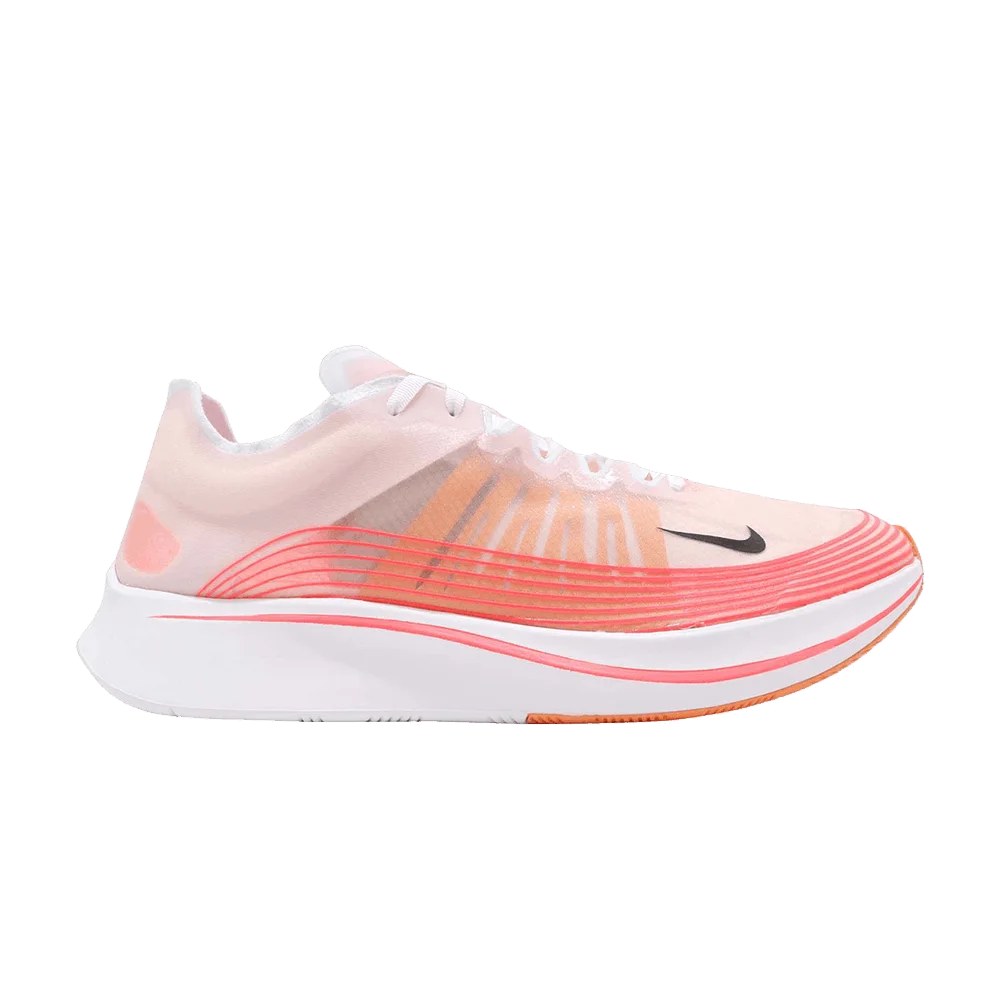 Кроссовки Nike Zoom Fly SP 'Varsity Red'