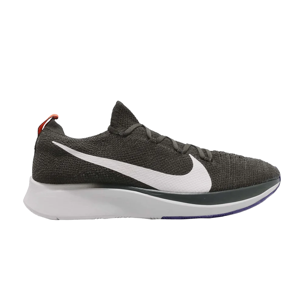 Кроссовки Nike Zoom Fly Flyknit 'Sequoia'