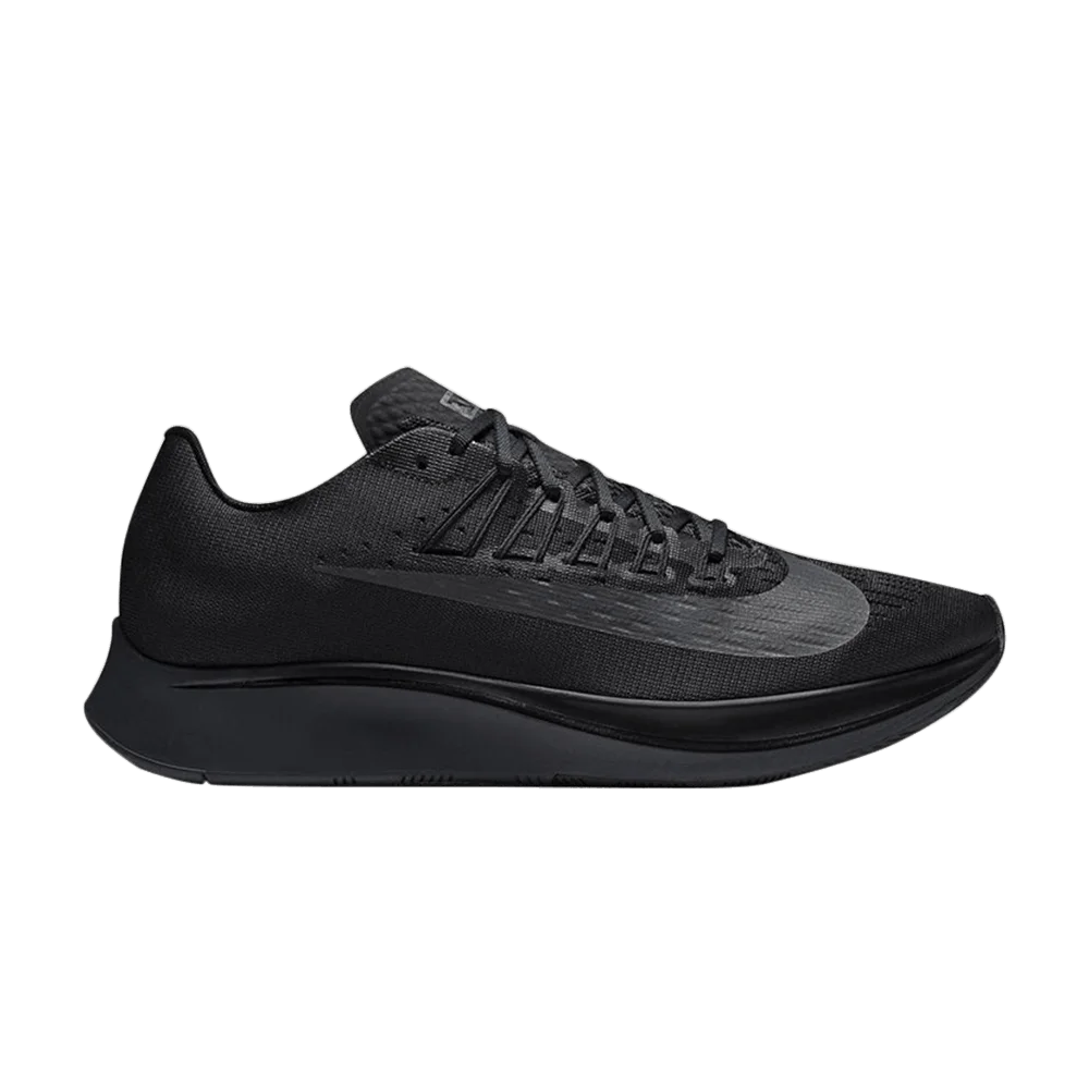 Кроссовки Nike Zoom Fly 'Triple Black'