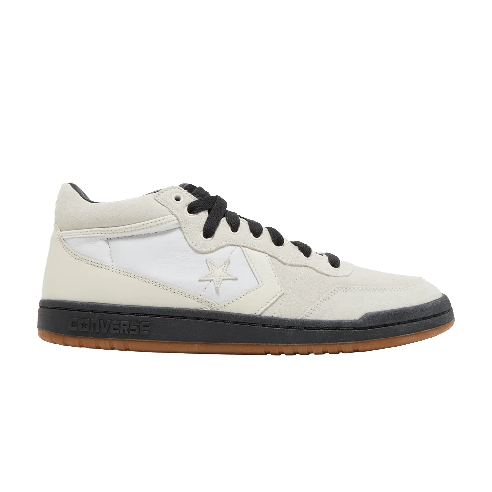 Кроссовки Carhartt WIP x Converse Fastbreak Pro Cons Mid 'White Black'