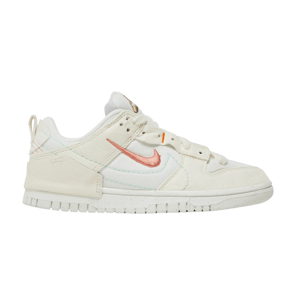 Кроссовки Nike Wmns Dunk Low Disrupt 2 'Pale Ivory'