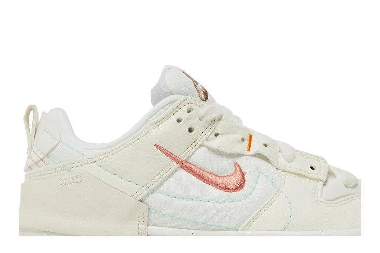 Кроссовки Nike Wmns Dunk Low Disrupt 2 'Pale Ivory'