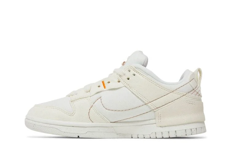 Кроссовки Nike Wmns Dunk Low Disrupt 2 'Pale Ivory'