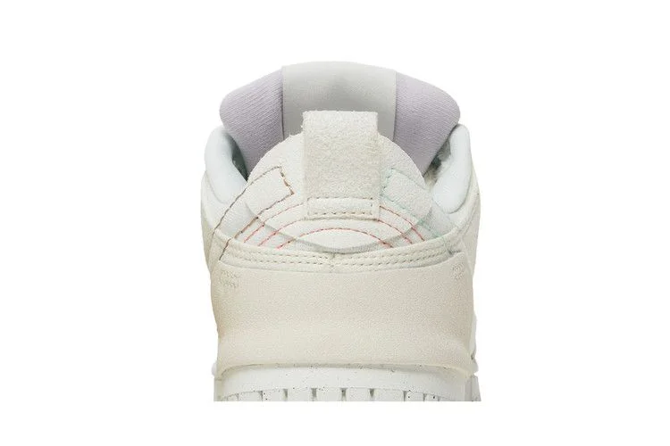 Кроссовки Nike Wmns Dunk Low Disrupt 2 'Pale Ivory'