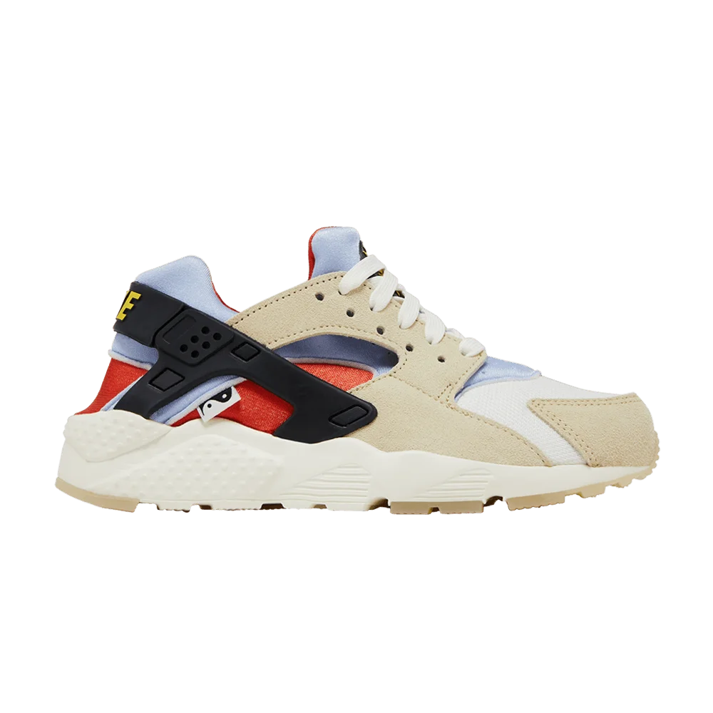 Кроссовки Nike Huarache Run GS 'Yin-Yang'