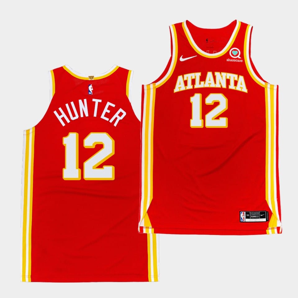 2020-21-atlanta-hawks-12-de-andre-hunter-authentic-icon-red-jersey