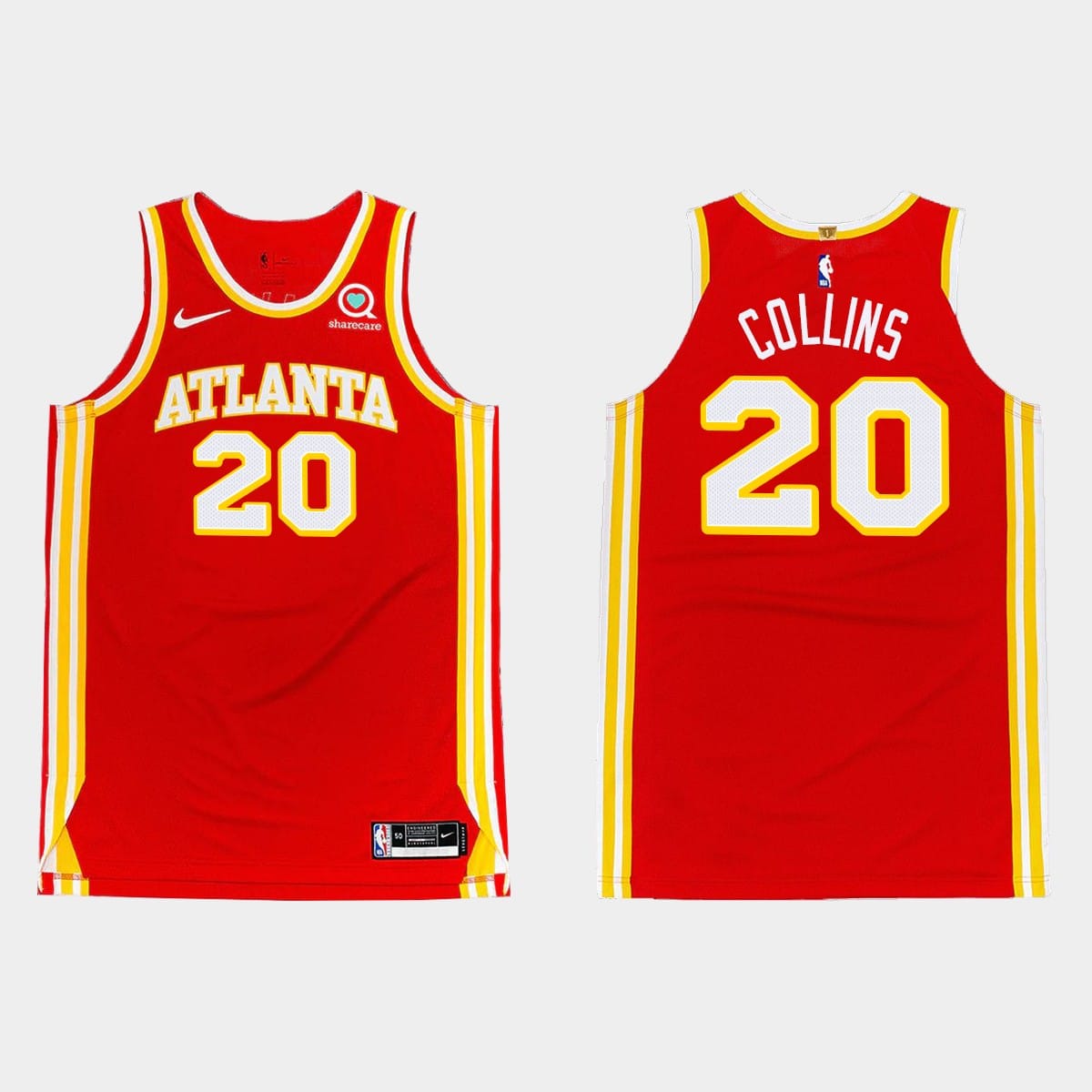 2020-21-atlanta-hawks-20-john-collins-icon-red-jersey