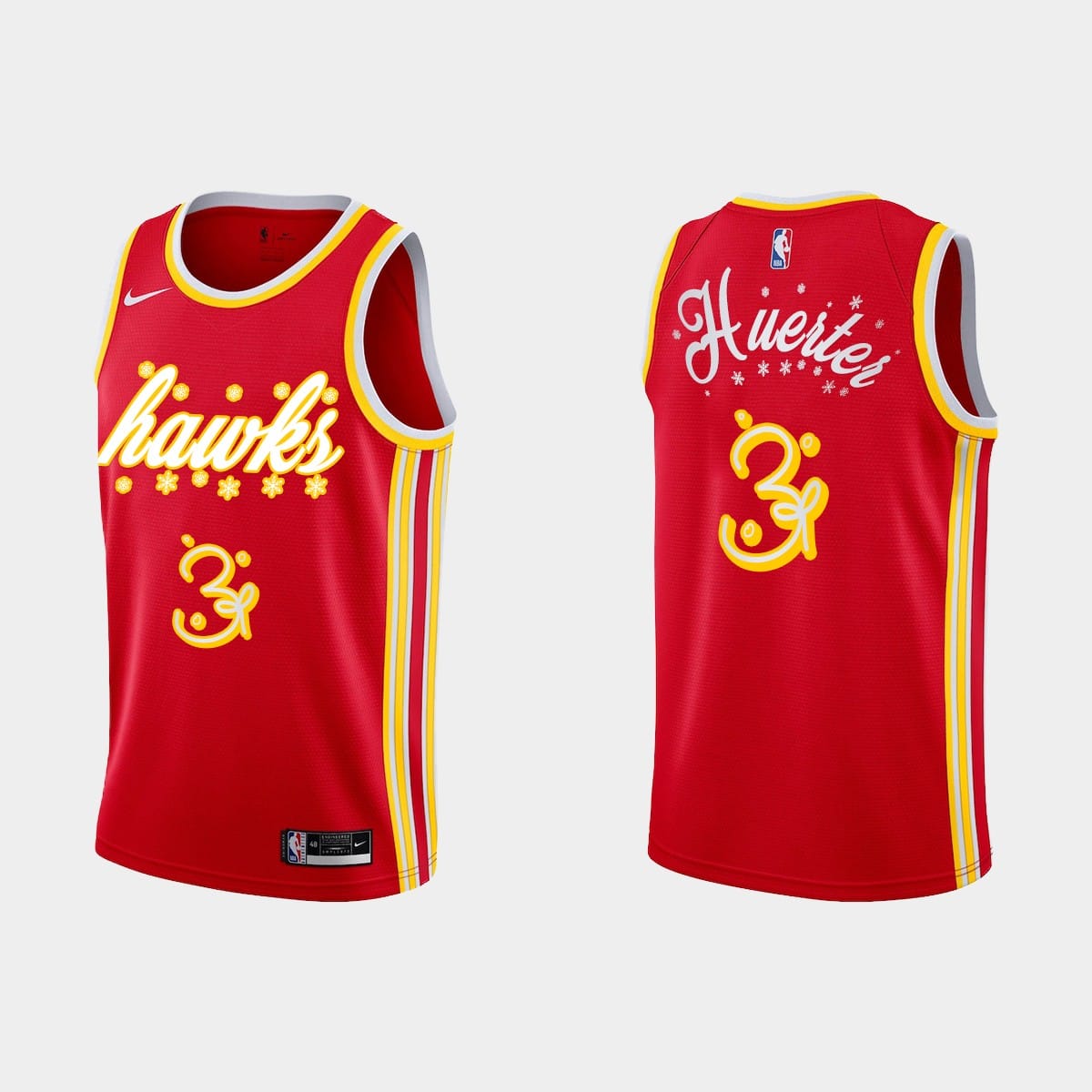 2020-atlanta-hawks-3-kevin-huerter-christmas-night-red-special-jersey