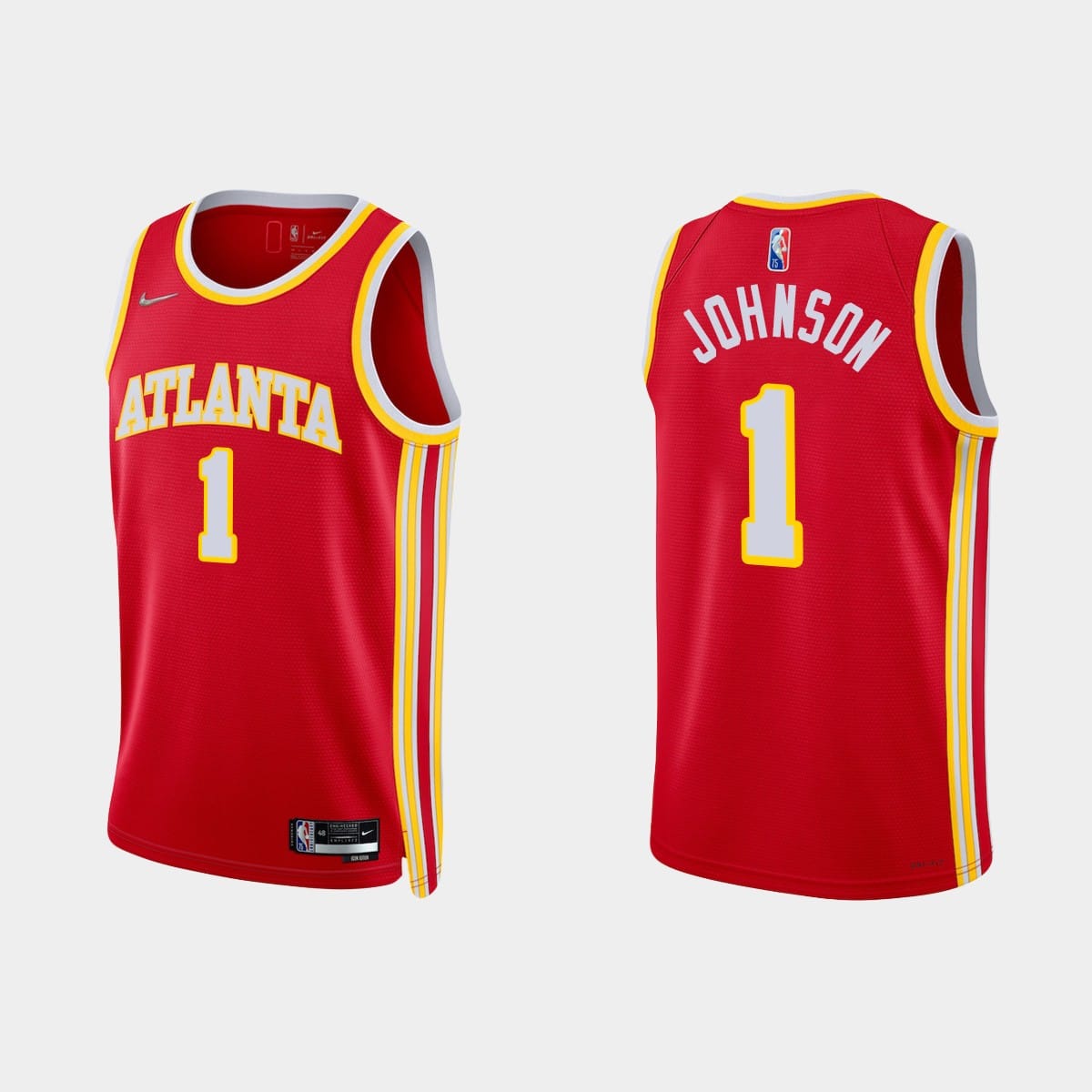 2021-22-atlanta-hawks-1-jalen-johnson-75th-anniversary-icon-diamond-red-jersey