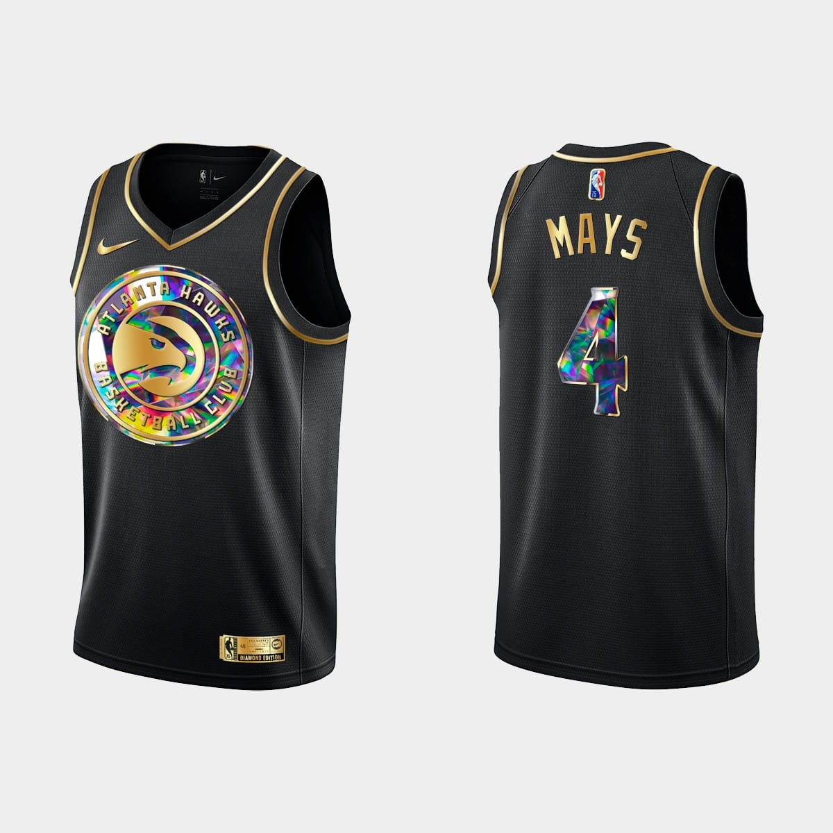 2021-22-atlanta-hawks-4-skylar-mays-golden-diamond-black-jersey