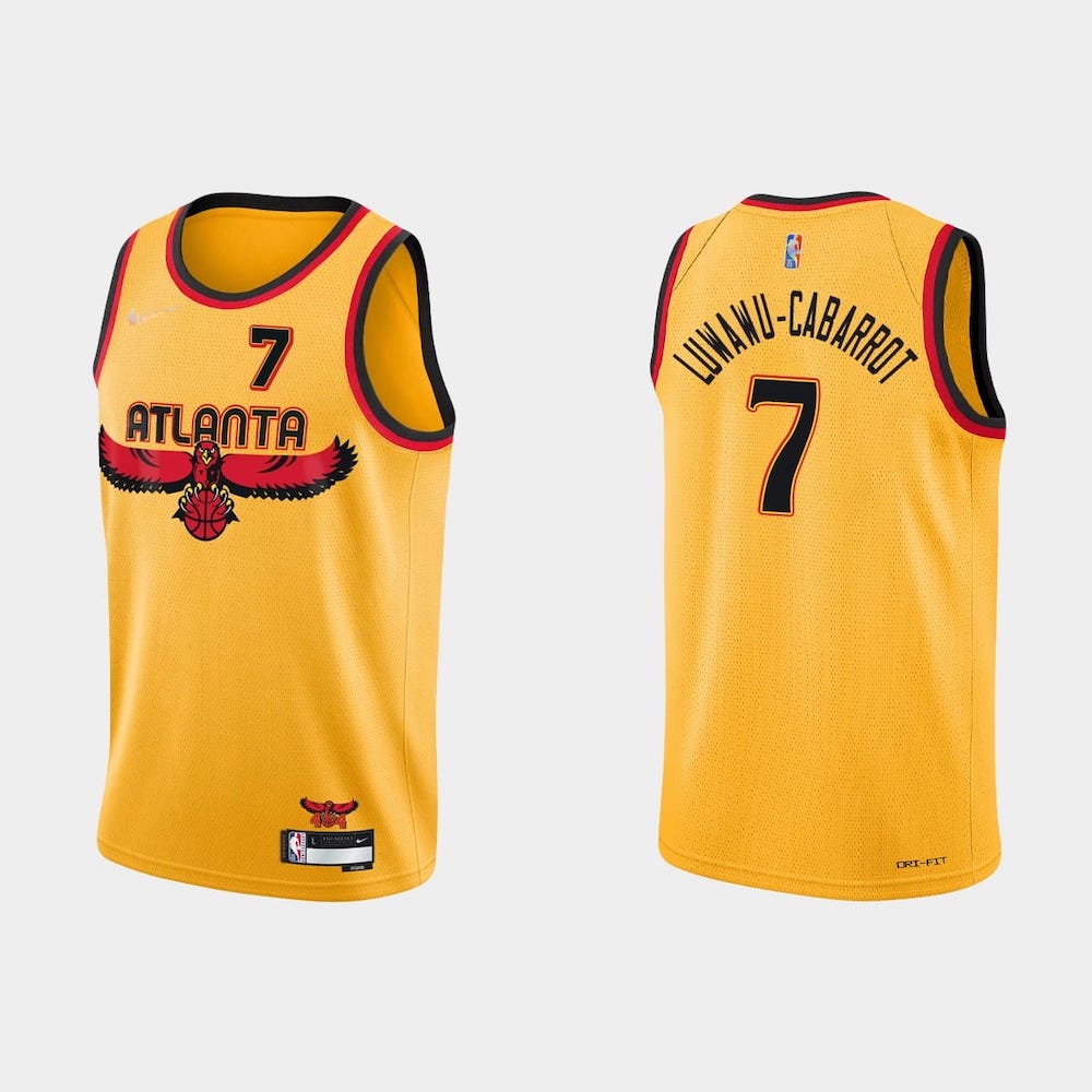 2021-22-atlanta-hawks-7-timothe-luwawu-cabarrot-75th-anniversary-gold-jersey