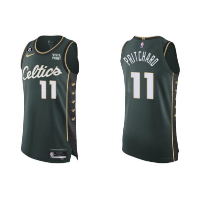 2022-23-Boston-Celtics-11-Payton-Pritchard-Authentic-Green-City-Jersey-1