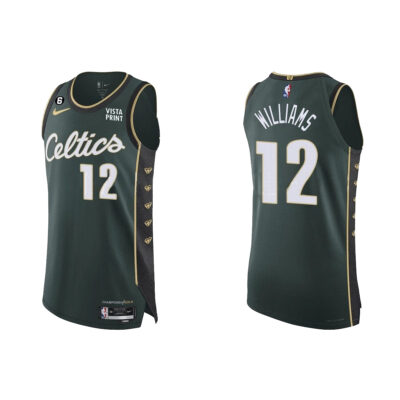 2022-23-Boston-Celtics-12-Grant-Williams-Authentic-Green-City-Jersey-1