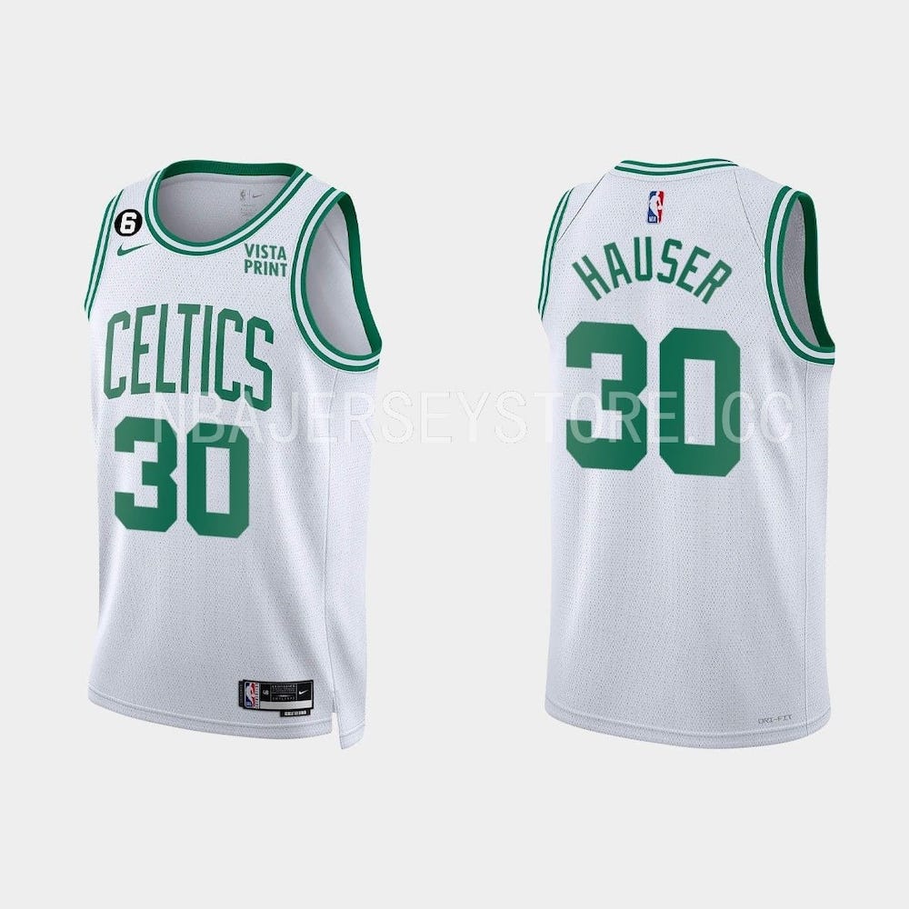 2022-23-boston-celtics-30-sam-hauser-association-white-jersey