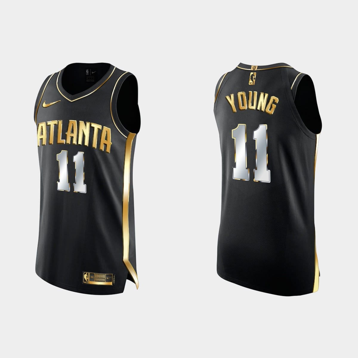 atlanta-hawks-11-trae-young-authentic-golden-black-1x-champs-jersey