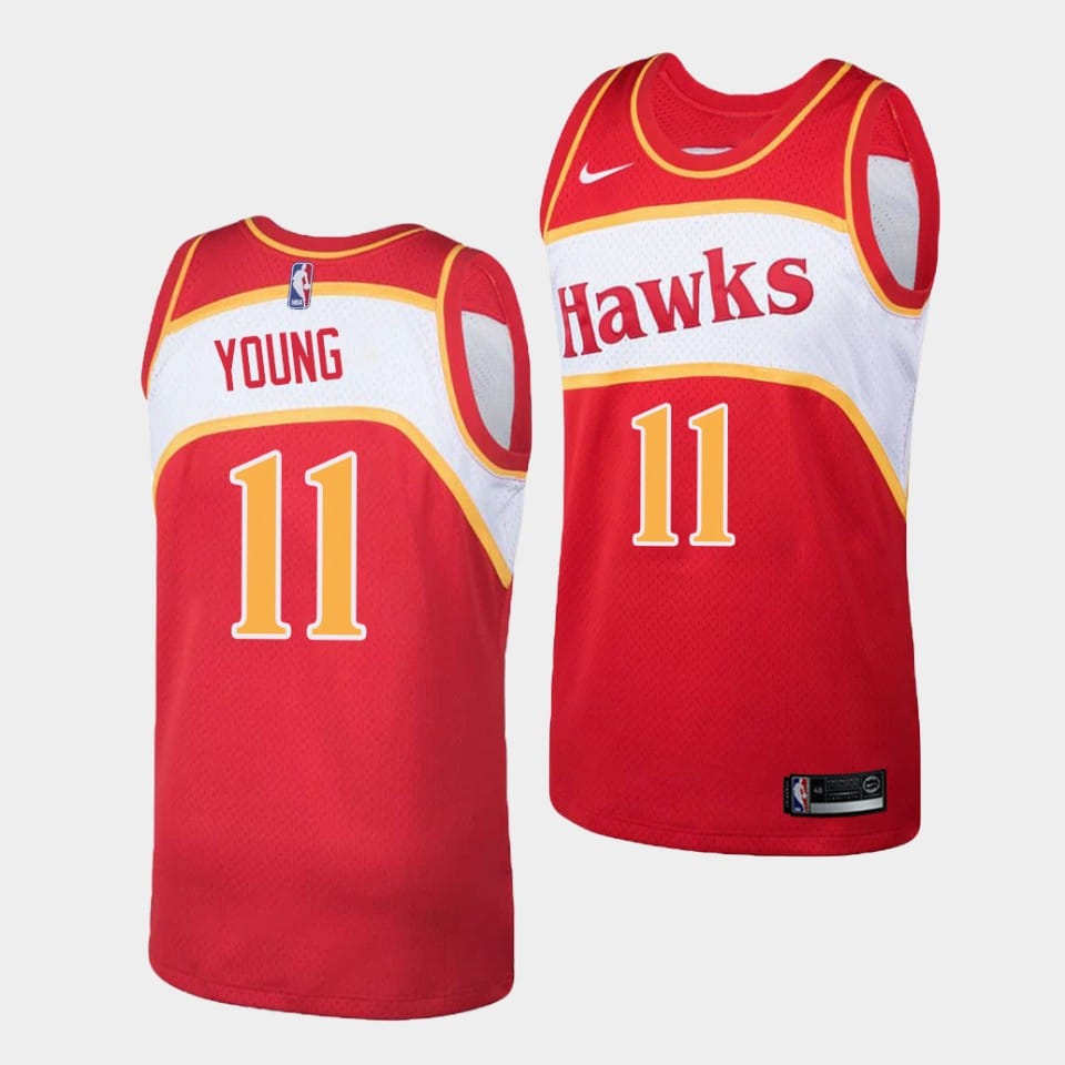 atlanta-hawks-11-trae-young-hardwood-classics-red-jersey