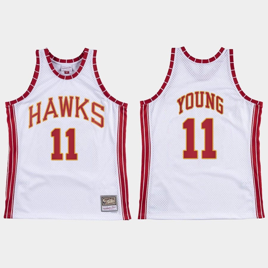 atlanta-hawks-11-trae-young-hardwood-classics-retro-white-jersey