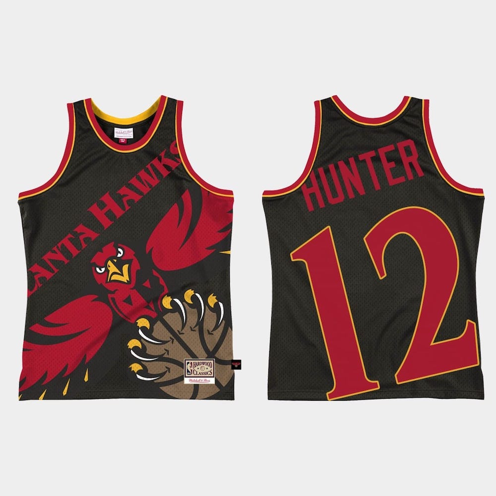 atlanta-hawks-12-de-andre-hunter-big-face-2-0-black-jersey