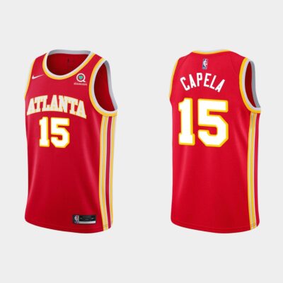 Atlanta-Hawks-15-Clint-Capela-Red-Icon-Edition-Jersey