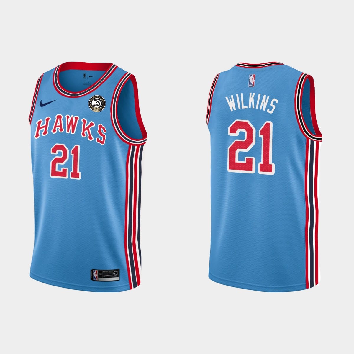 atlanta-hawks-21-dominique-wilkins-50th-anniversary-classic-blue-jersey