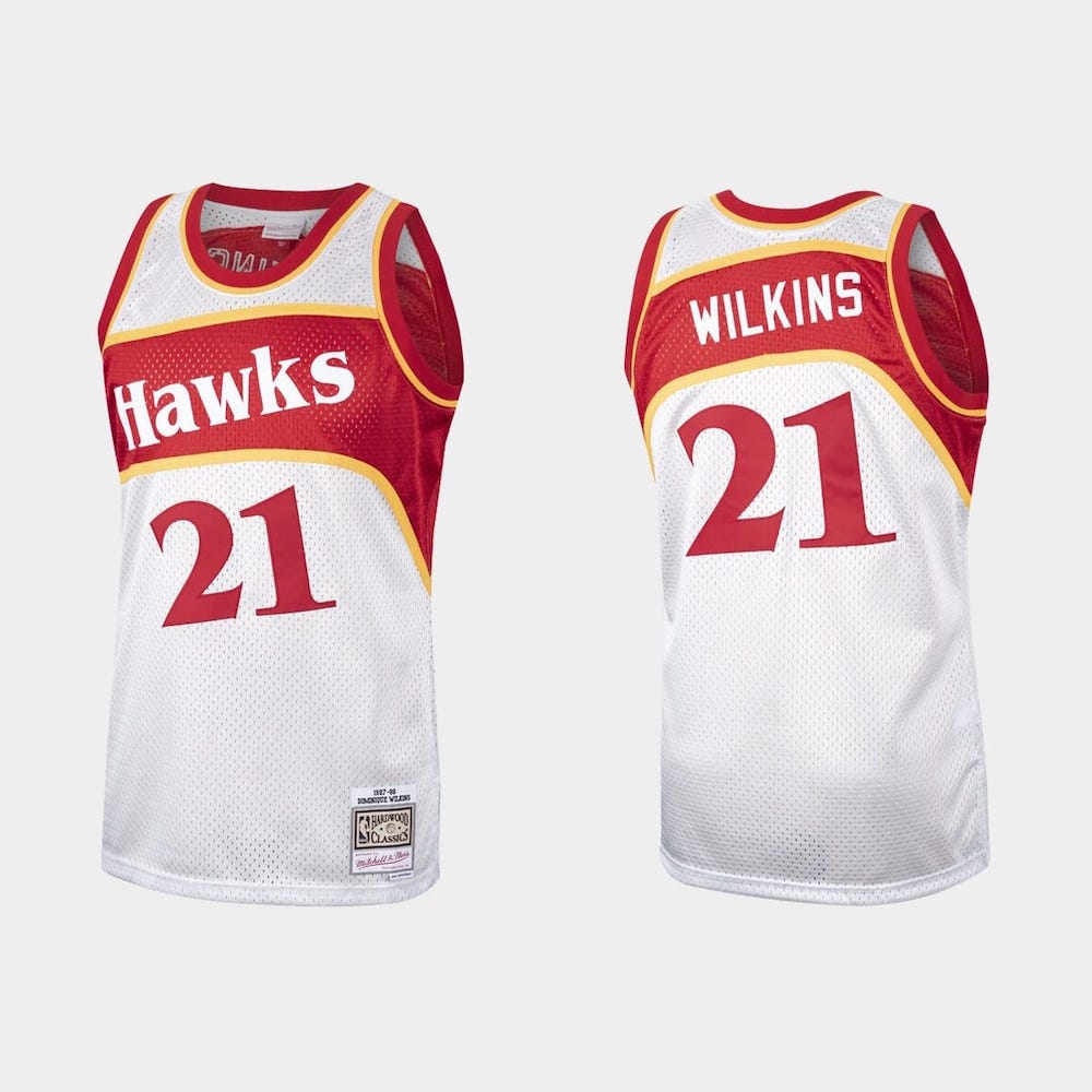 atlanta-hawks-21-dominique-wilkins-hardwood-classics-platinum-jersey