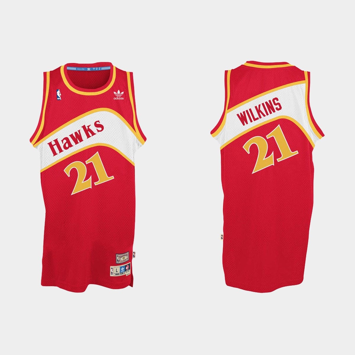 atlanta-hawks-21-dominique-wilkins-hardwood-classics-red-jersey