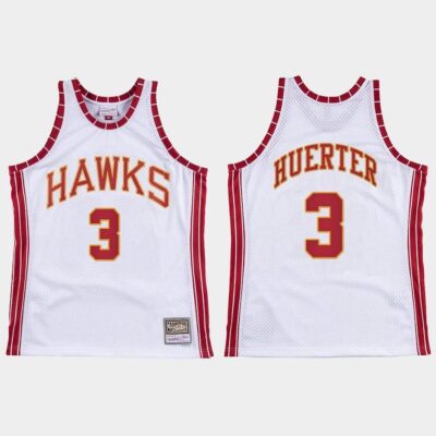 Atlanta-Hawks-3-Kevin-Huerter-Hardwood-Classics-Retro-White-Jersey