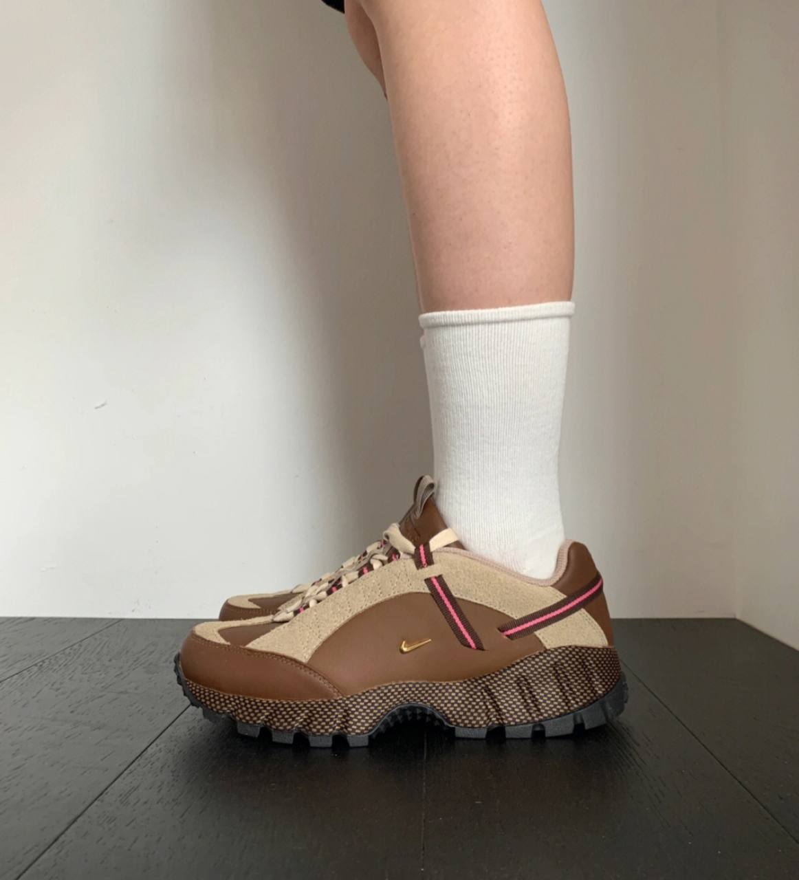 (在庫確認必須) Jacquemus x Wmns Air Humara LX 'Brown' Size 10 - Nike Jacquemus x Air Humara LX Brown W for sale