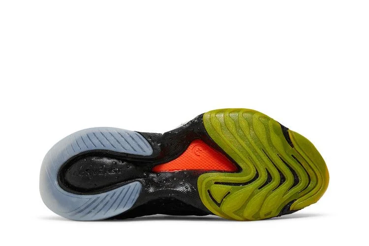 Кроссовки A-Cold-Wall x Converse Aeon Active CX 'Black Apple Green'