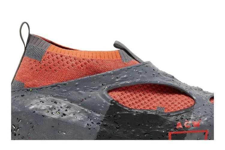 Кроссовки A-Cold-Wall x Converse Sponge Crater CX 'Dark Grey Tangerine Tango'