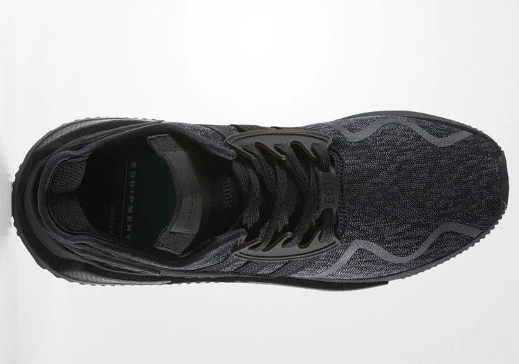 Кроссовки Adidas EQT Cushion ADV 'Black Friday'