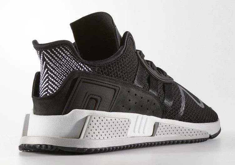 Кроссовки Adidas EQT Cushion ADV 'Core Black'